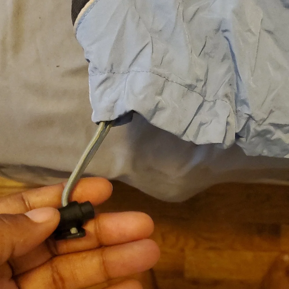 Columbia women core interchange three-in-one jacket Three Brooks (XL) - Picture 7 of 7